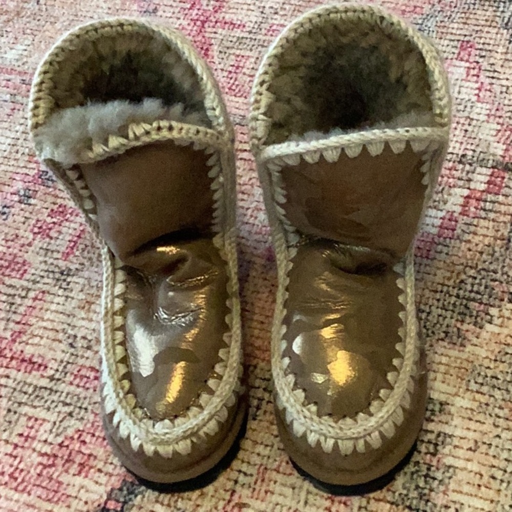 Mou snow boots